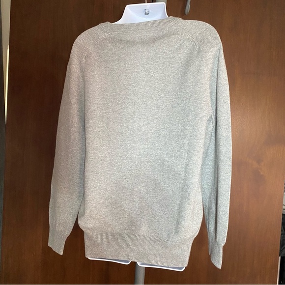 Crewcuts by J. Crew Boy’s Crew V-Neck Sweaters Size 6/7 - Picture 3 of 10